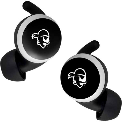 Seton Hall University Zoomed Basketball Google Pixel Buds Skin